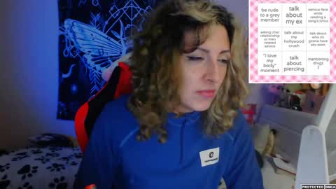 Diana online show from May 6, 10:04 pm