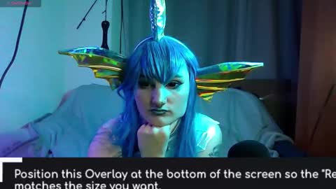 Snapshot of heavenlyedensgarden chatting on October 20, 9:59 pm heavenlyedensgarden online show from October 20, 9:59 pm
