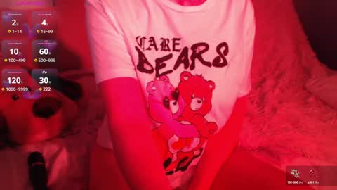 Snapshot of heavenlykiss chatting on December 6, 8:26 am Chani online show from December 6, 8:26 am