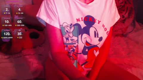 Snapshot of heavenlykiss chatting on December 10, 11:32 am Chani online show from December 10, 11:32 am