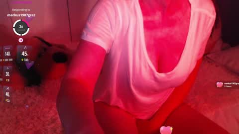 Snapshot of heavenlykiss chatting on December 15, 8:52 am Chani online show from December 15, 8:52 am