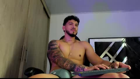 Thor online show from January 11, 8:25 pm