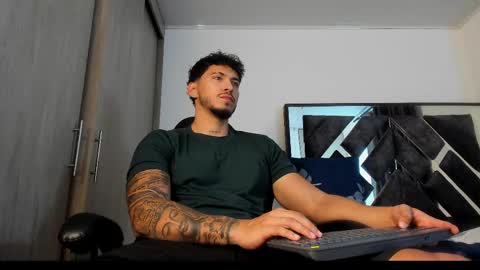 Thor online show from April 21, 12:56 am