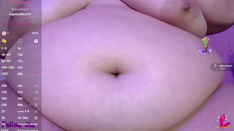 Snapshot of hecate23 chatting on October 9, 1:42 pm Cath online show from October 9, 1:42 pm