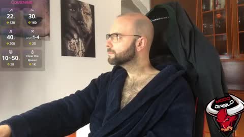 Fran online show from February 3, 8:02 am