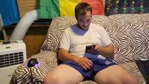 xxScubaStevexx online show from July 3, 12:28 am