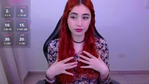 ETHEREAL HEIZER online show from November 24, 10:53 pm