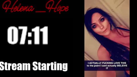 Helena Hope online show from April 2, 4:54 am