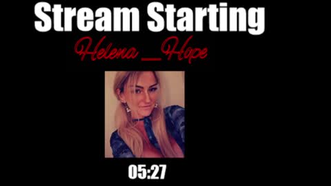 Snapshot of helena_hope chatting on July 1, 5:20 am Helena Hope online show from July 1, 5:20 am