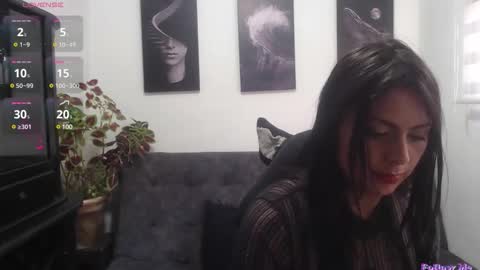 Snapshot of helena_olivet chatting on September 12, 11:10 am HELENA online show from September 12, 11:10 am