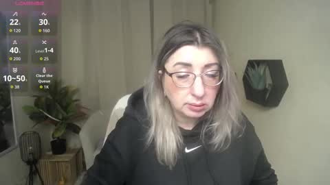 helenenigma online show from February 3, 2:53 am