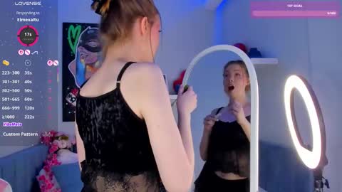 Tessa online show from March 8, 12:41 am