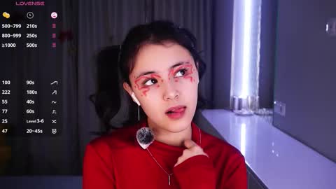 Aurora online show from February 4, 7:09 pm