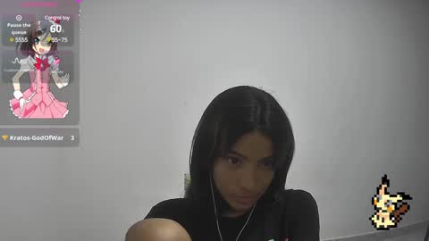 Helia Transfem and Amy online show from February 6, 11:32 am