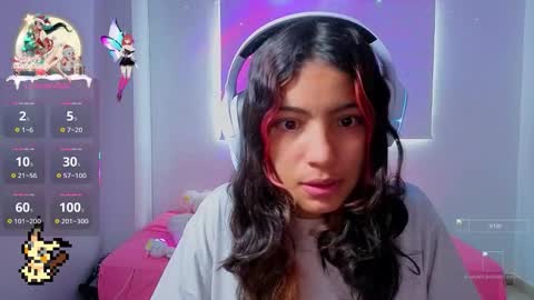 Helia Transfem and Amy online show from November 28, 4:31 pm