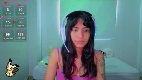 Helia Transfem and Amy online show from March 6, 4:36 pm