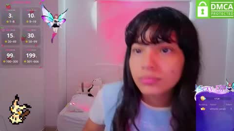 Helia Transfem and Amy online show from March 12, 7:42 pm