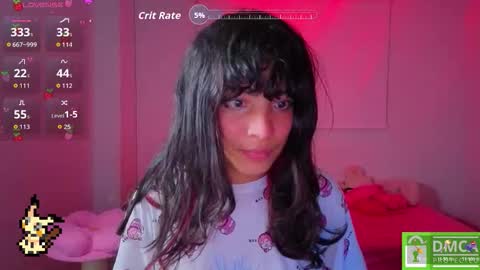 Helia Transfem and Amy online show from March 25, 2:17 am