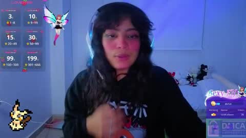 Helia Transfem and Amy online show from April 8, 2:33 am