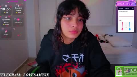 Helia Transfem and Amy online show from April 10, 6:29 am