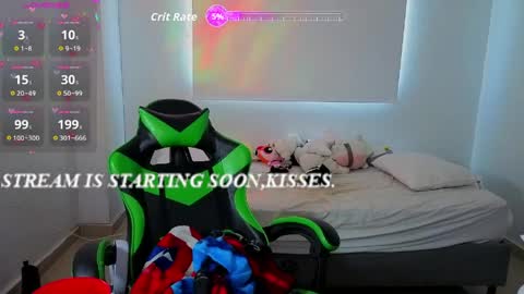 Helia Transfem and Amy online show from April 22, 12:39 pm