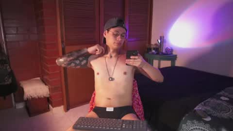 Helio online show from March 1, 1:07 am