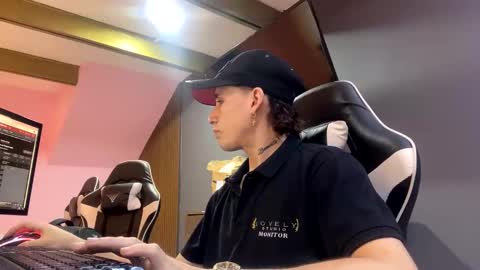 Eros online show from January 23, 3:43 pm