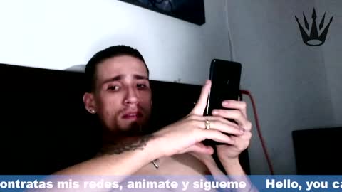 Snapshot of hell_boy66 chatting on April 25, 5:32 am Eros online show from April 25, 5:32 am
