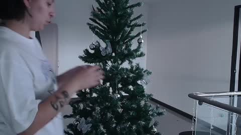 Lexa online show from December 7, 9:44 pm