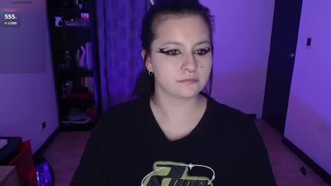 Lexa online show from February 19, 2:01 am