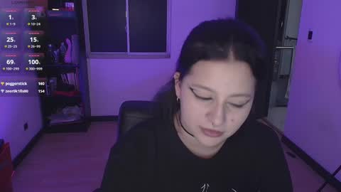 Lexa online show from March 6, 2:19 am