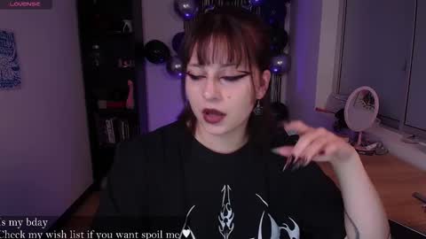 Lexa online show from October 23, 11:35 pm