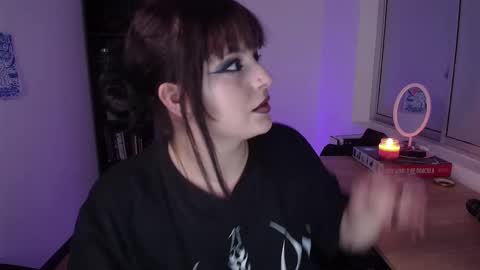 Lexa online show from November 7, 1:27 am