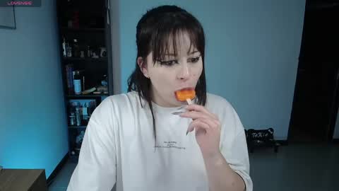 Lexa online show from April 23, 2:24 am