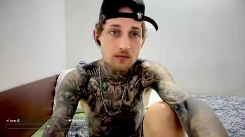 hellacozy online show from July 22, 6:27 am