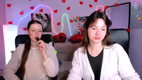 Helli online show from February 14, 8:16 pm