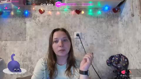 Mila online show from February 17, 4:13 pm