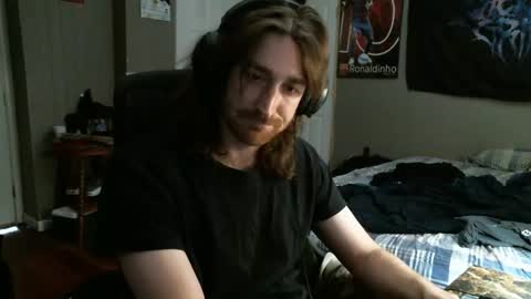 longhairbeardedguy online show from March 30, 9:49 pm
