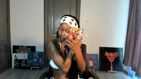 Sandy online show from April 11, 5:34 am