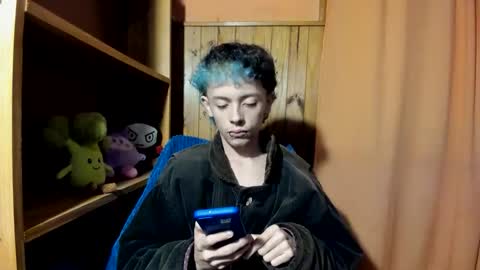 Snapshot of helokitkat chatting on November 5, 1:05 am helokitkat online show from November 5, 1:05 am