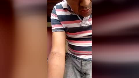 Snapshot of henrychoquehuanca07 chatting on July 7, 7:18 pm henrychoquehuanca07 online show from July 7, 7:18 pm