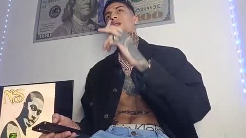 Henzeld online show from March 23, 1:53 am