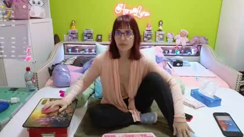 HeraLuna  online show from March 30, 9:27 pm