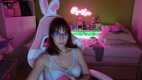 HeraLuna  online show from July 16, 8:37 pm