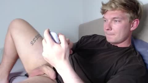 Gregblonde  Alextattoo online show from February 16, 1:40 pm