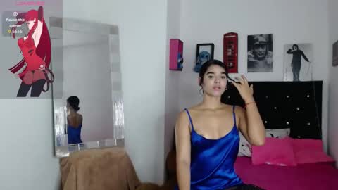 Snapshot of hermione_sweet18 chatting on April 22, 2:25 am Alana online show from April 22, 2:25 am