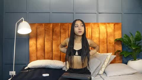 Hermione Scott online show from February 18, 1:33 pm