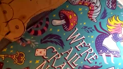 Seamus McNasty online show from March 30, 4:57 am
