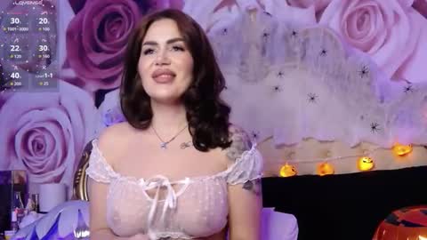 Hessy online show from October 30, 6:30 pm