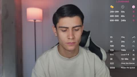 hey_cesard online show from April 17, 1:36 pm